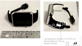 Apple Watch Display Units Feature Custom Band With Integrated Lightning Cable [Photos]