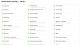 Many iCloud Services are Currently Experiencing Connectivity Issues