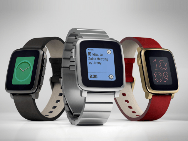 Pebble Struggles to Find Funding Following Apple Watch Launch