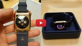 Gold Apple Watch Edition Unboxing [Video]