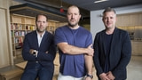 Apple Promotes Jonathan Ive to Chief Design Officer
