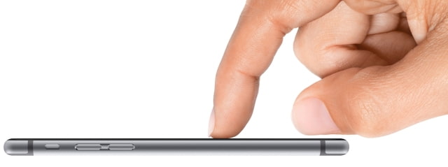 iOS 9 Reportedly Supports Force Touch for iPhone 6s