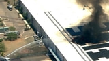 Fire Breaks Out at Apple Facility in Mesa, Arizona