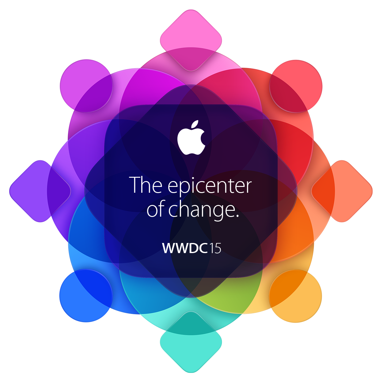 Apple Confirms WWDC 2015 Keynote to Be Held Monday, June 8 at 10 AM PT