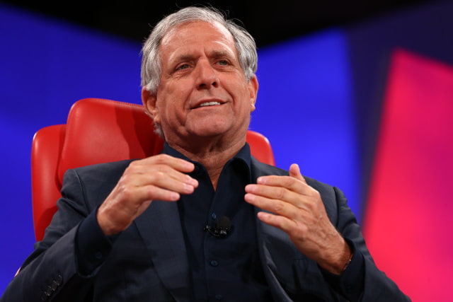 CBS CEO &#039;Excited&#039; About Rumored Apple TV, Met With Eddy Cue Last Week