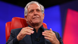 CBS CEO 'Excited' About Rumored Apple TV, Met With Eddy Cue Last Week
