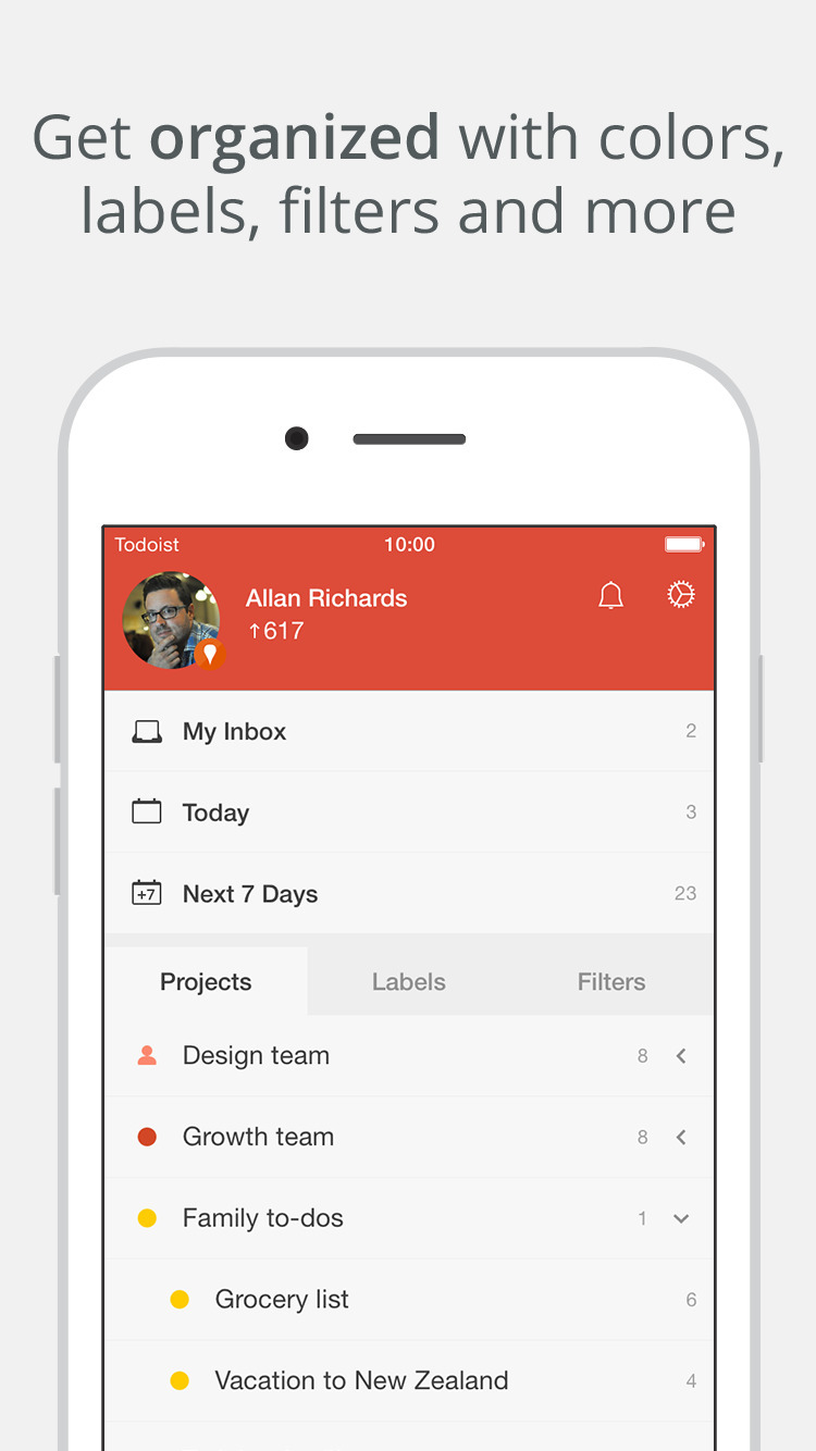 Todoist Launches To-Do List App for Apple Watch [Video]