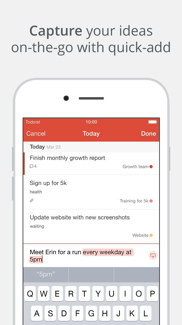 Todoist Launches To-Do List App for Apple Watch [Video]