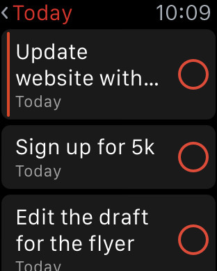 Todoist Launches To-Do List App for Apple Watch [Video]