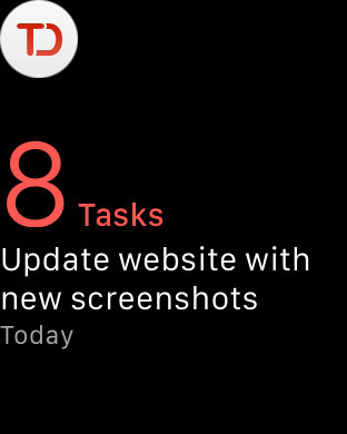 Todoist Launches To-Do List App for Apple Watch [Video]