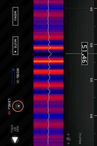 Sonar Ruler for iPhone Measures Distances Using Sound