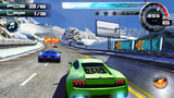 Preview Screenshots of Asphalt 5 for iPhone