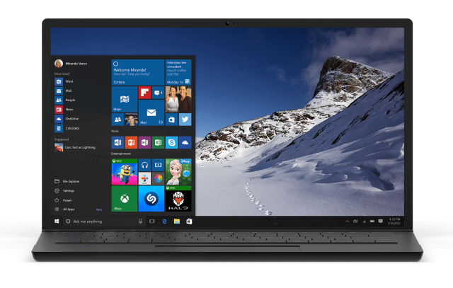 Microsoft Officially Announces July 29th Launch Date for Windows 10 [Video]