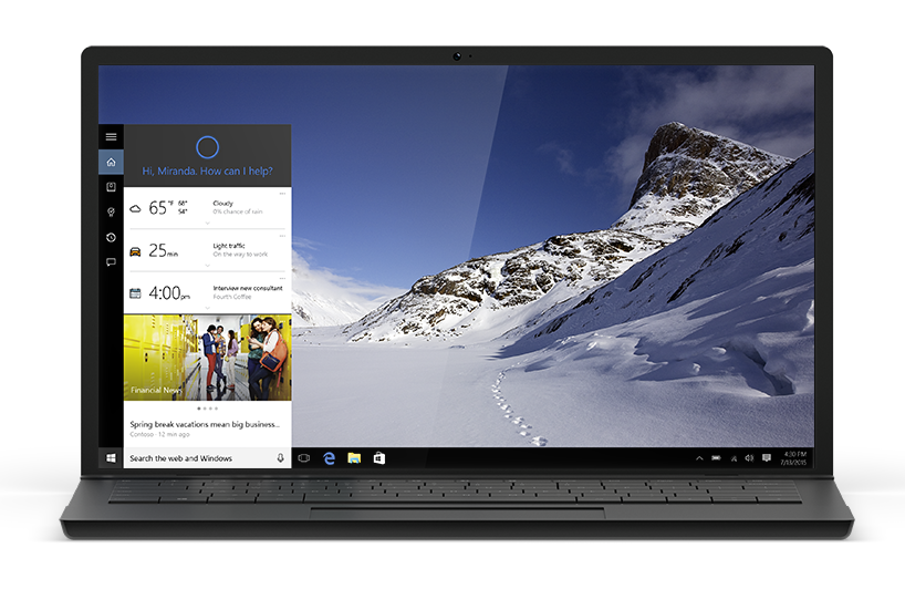 Microsoft Officially Announces July 29th Launch Date for Windows 10 [Video]