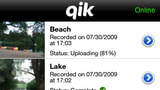 Qik Update Removes Wi-Fi Only Restriction