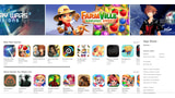 Apple Starts Curating the Games Section on the U.S. App Store