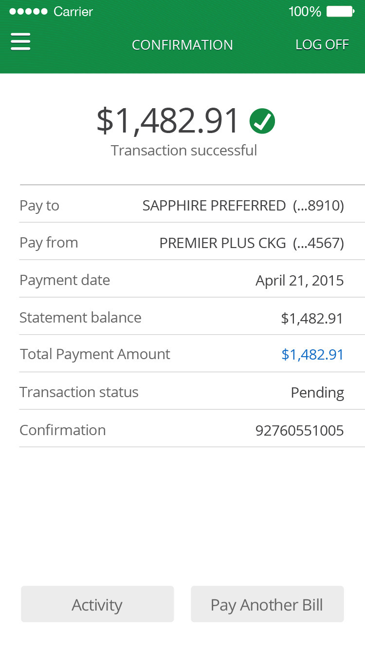 Chase mobile deposit third party check Chase mobile deposit third party check