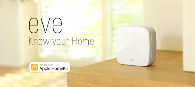 Elgato &#039;Eve&#039; Apple HomeKit Sensors Are Now Available for Pre-Order