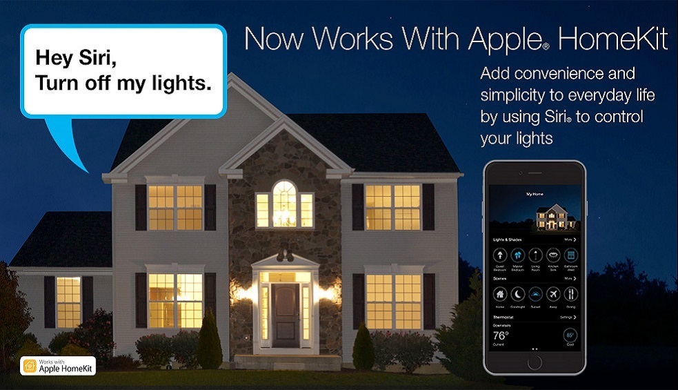 Lutron Announces Apple HomeKit-Enabled Caséta Wireless Smart Bridge [Video]