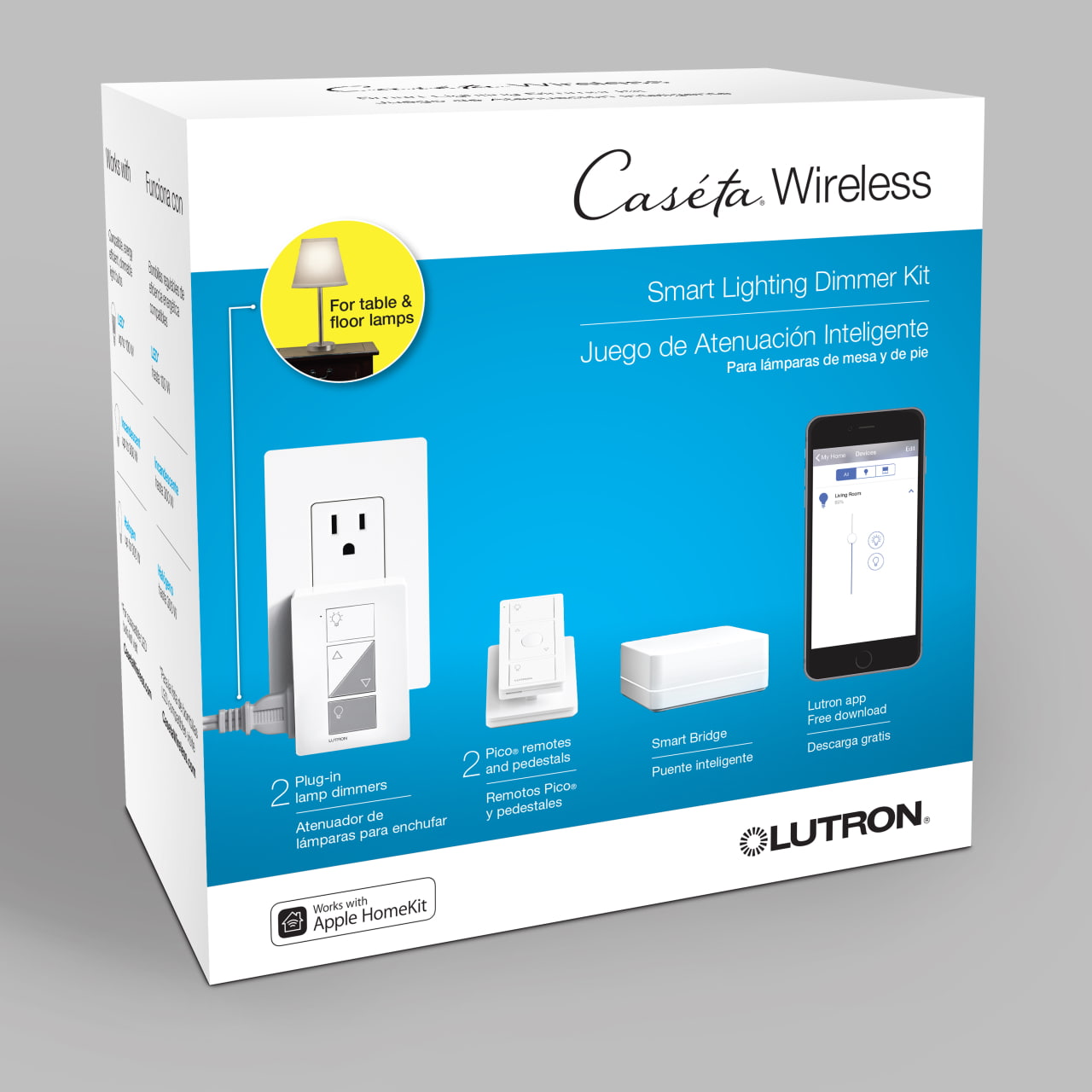 Lutron Announces Apple HomeKitEnabled Caséta Wireless Smart Bridge