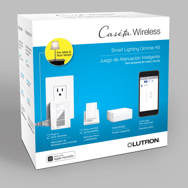 Lutron Announces Apple HomeKit-Enabled Caséta Wireless Smart Bridge [Video]