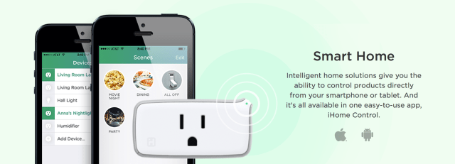 iHome Apple HomeKit-Enabled iSP5 SmartPlug Will Be Available for Pre-Order on June 15