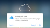 iCloud Down for Some, Connectivity Errors Reported