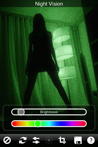 Photo fx 2.0 for iPhone Adds New Filters, Presets
