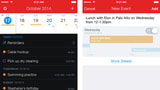 Fantastical 2 Calendar and Reminders App Updated with Apple Watch Support