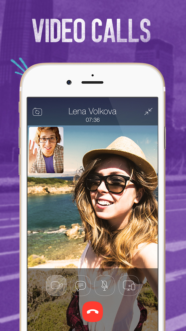 Viber App Now Lets You Chat While You Call
