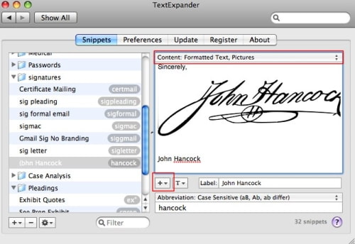 TextExpander 2.7 Released