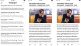 Instapaper Gets Updated With Notes