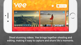 Camera+ Developers Release New 'Vee' App to Shoot, Edit, and Share Video