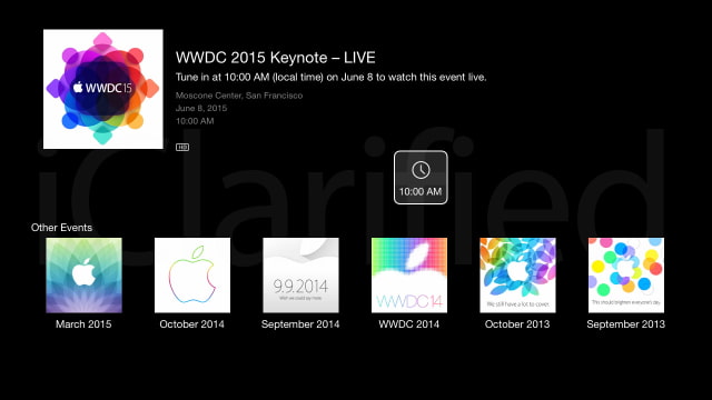 What To Expect From Apple&#039;s WWDC 2015 Keynote on Monday