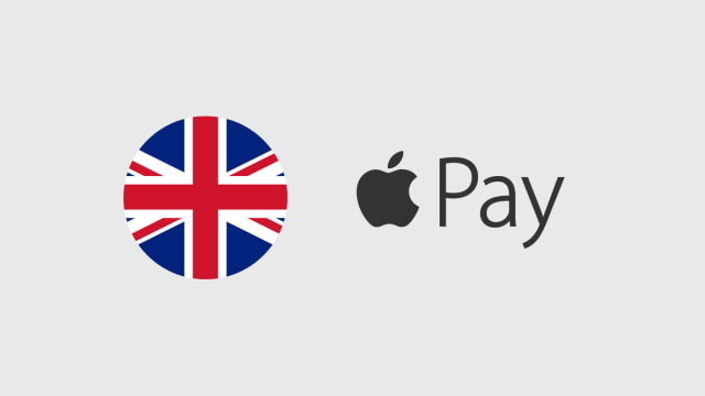 Apple Pay Launches in the U.K. Next Month, Will Get Discover, Retail, Reward Card Support