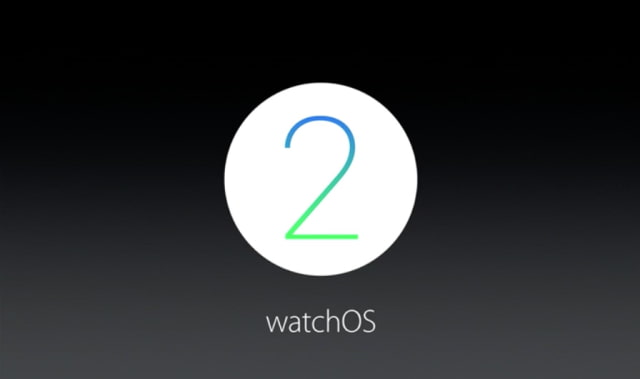 Apple Announces WatchOS 2, Bringing New Features and Native Apps to the Apple Watch