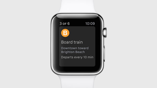 Apple Announces WatchOS 2, Bringing New Features and Native Apps to the Apple Watch