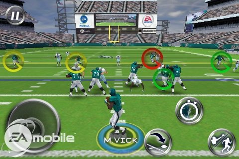 EA Mobile Details Madden NFL 10 for iPhone [Screenshots]