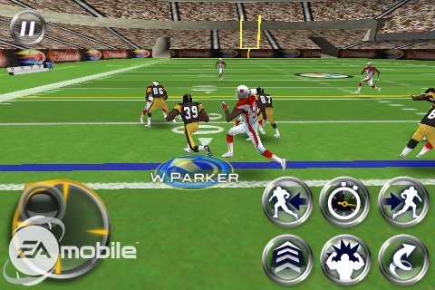 EA Mobile Details Madden NFL 10 for iPhone [Screenshots]