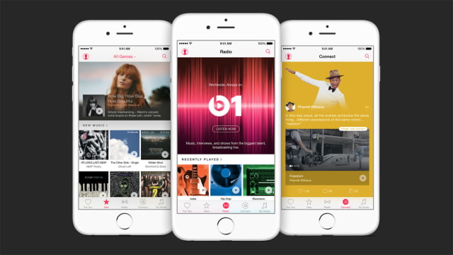 Apple Announces Apple Music: The Next Chapter in Music