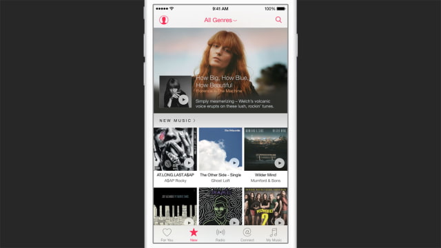 Apple Announces Apple Music: The Next Chapter in Music