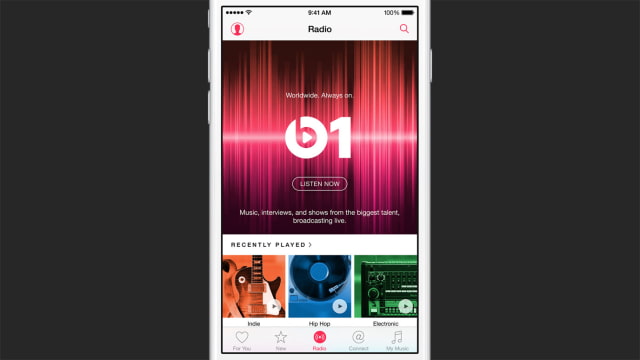 Apple Announces Apple Music: The Next Chapter in Music