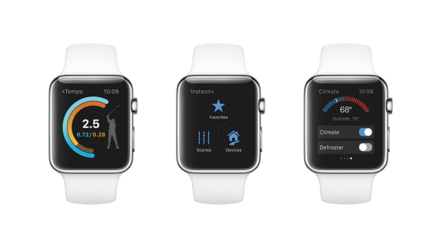 Apple Releases WatchOS 2 Beta to Developers [Download]