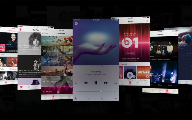 Watch the Apple Music Introduction Video