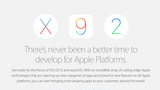 Apple Revamps Developer Program to include iOS, watchOS, and Mac OS X