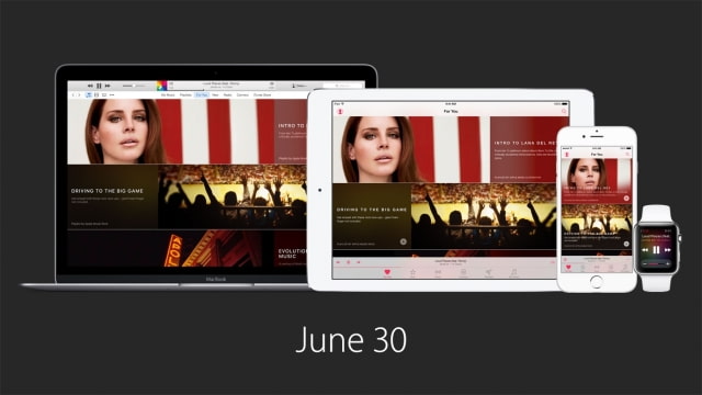 Apple Music Will Stream at a Lower 256kbps Bitrate, But Will Likely Use Better AAC Codec