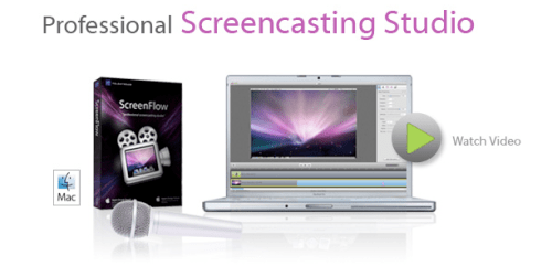 Telestream Unveils ScreenFlow v2.0 for Mac