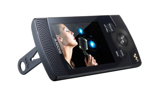 Sony Introduces New WALKMAN Video MP3 Player