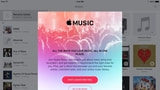 Popups for Apple Music Begin Appearing in iOS 8.4 Beta