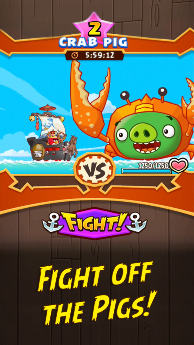 Angry Birds Fight! Launched on the U.S. App Store [Video]